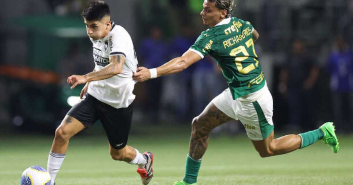 Palmeiras busca terceiro título consecutivo do Brasileirão em cenários favoráveis