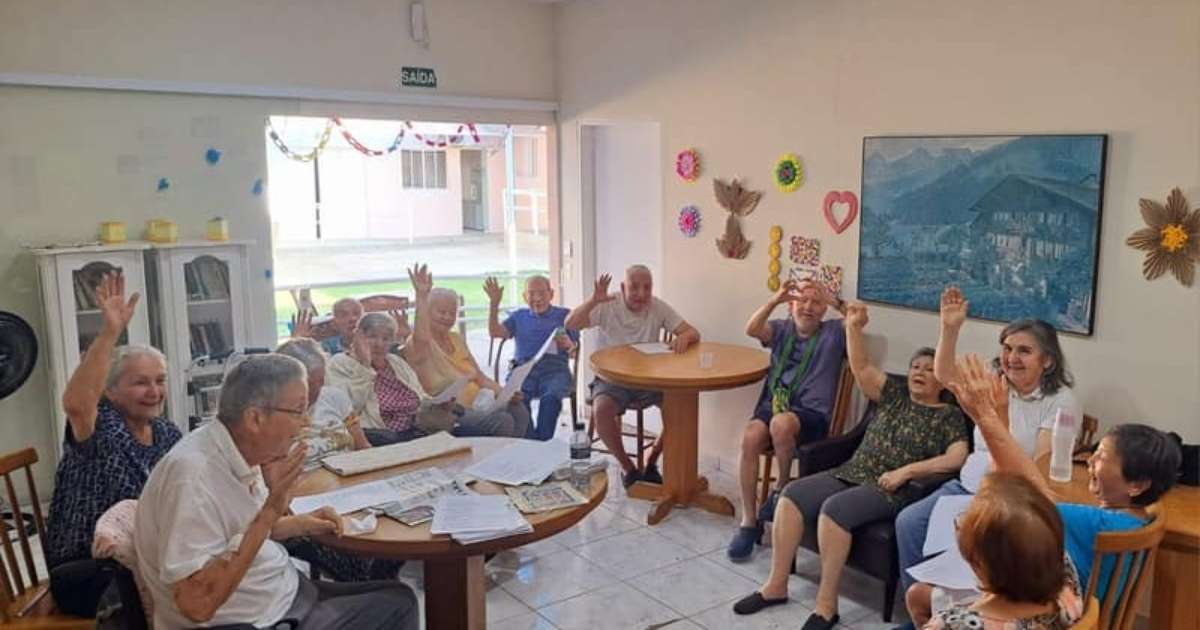 Fim de Ano em Estilo: Hospedagem Sênior com Atividades Exclusivas