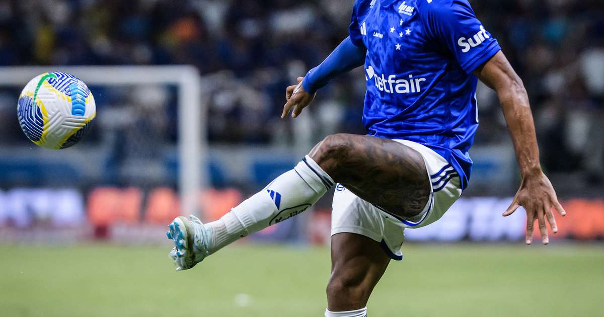 Golaço de Matheus Pereira não impede empate do Cruzeiro com Grêmio