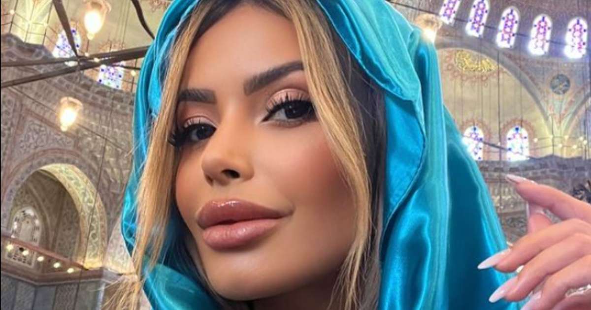 Eleita a 'Mulher Perfeita', Janaína Prazeres rejeita presente inusitado