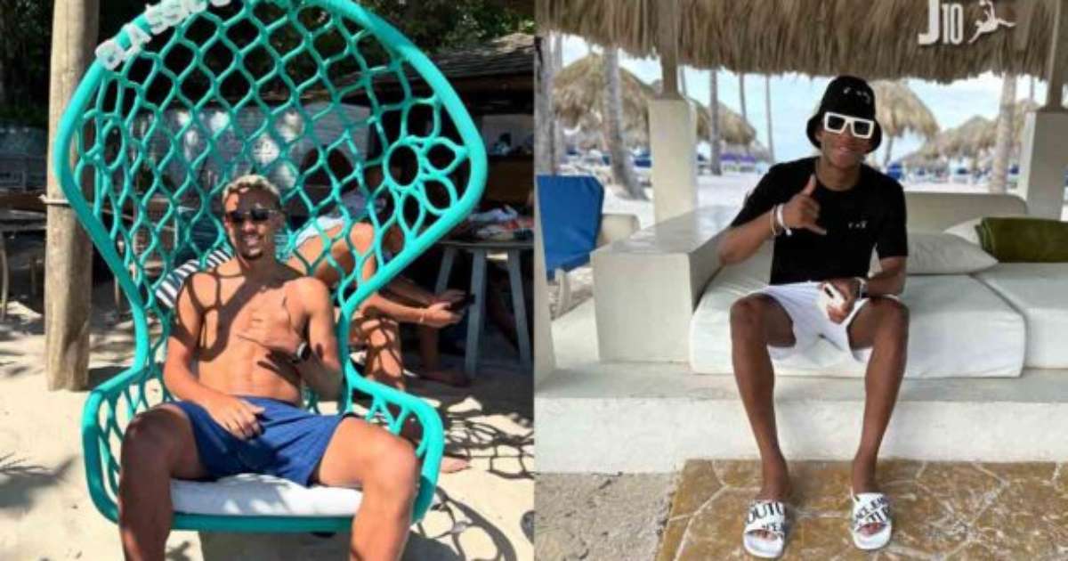 Provocação Entre Matheus Gonçalves e Gonzalo Plata Sobre Traições no Futebol