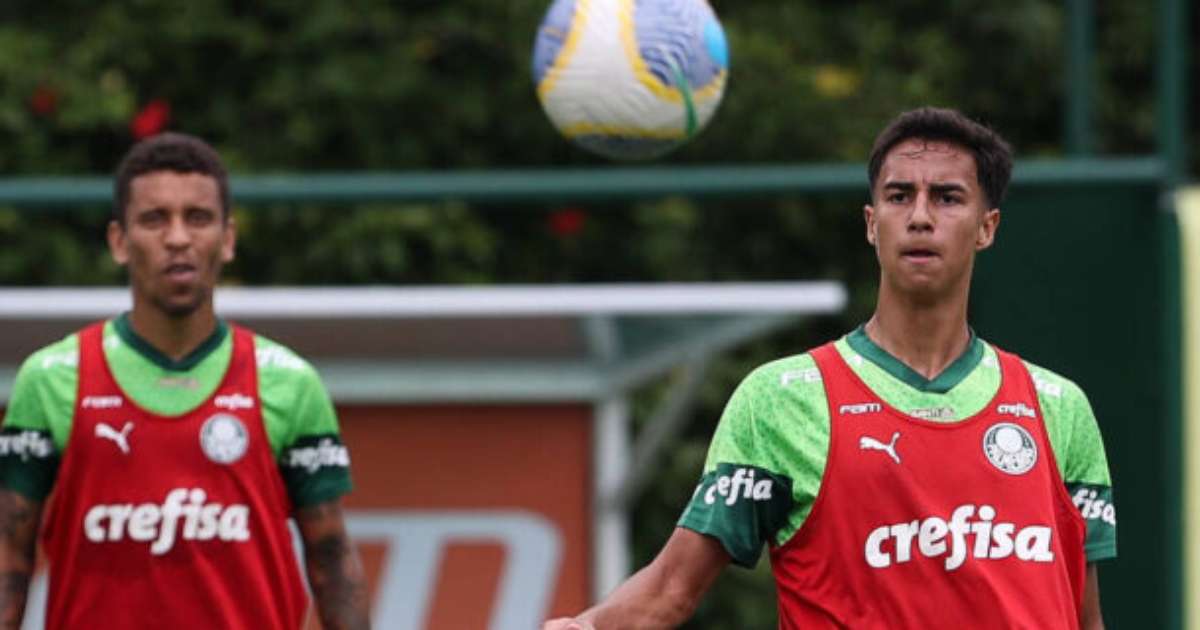 Palmeiras: Determinado a Brigar Pelo Título, Afirma Vitor Reis