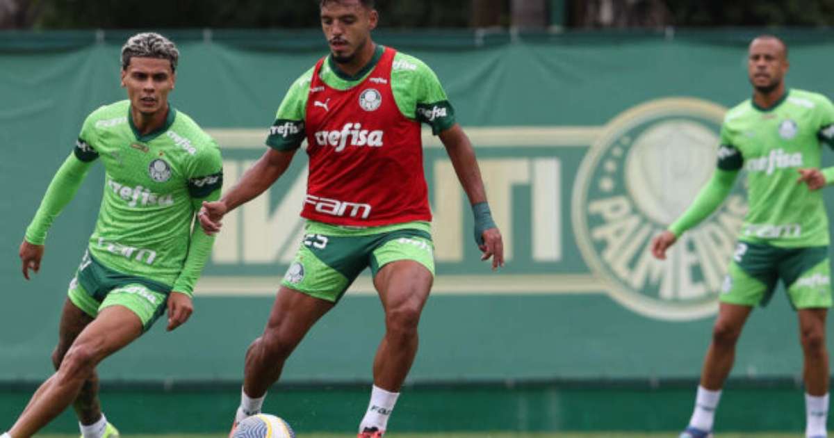 Palmeiras se Prepara com Mudanças Estratégicas para Enfrentar o Cruzeiro