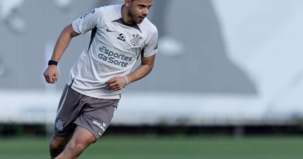 ELE FICA! Romero afirma que a renovação com o Corinthians está encaminhada