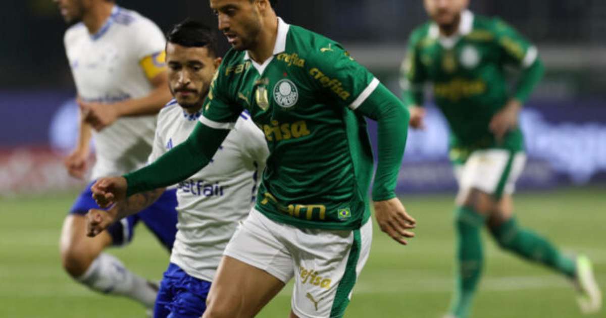 Palmeiras se opõe a pedido do MP por torcida única contra Cruzeiro no Mineirão.