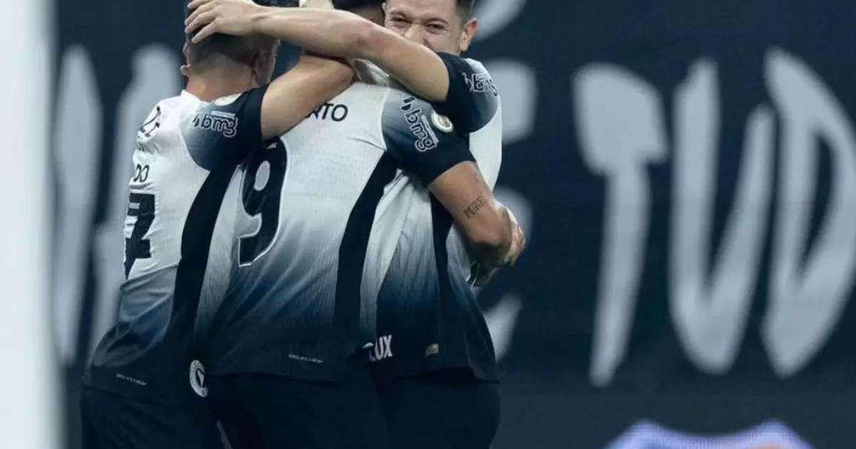 Corinthians mantém invencibilidade contra Criciúma por duas décadas.