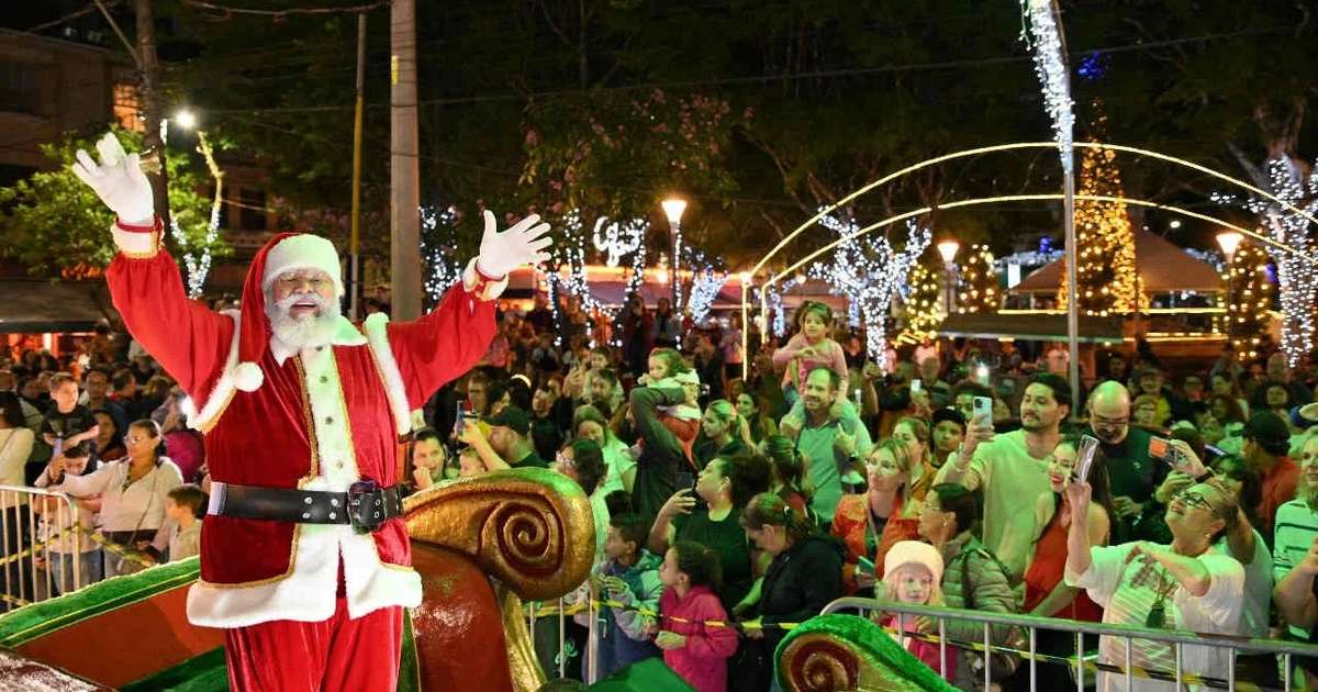 Natal no Interior de São Paulo: Programação e Atrações