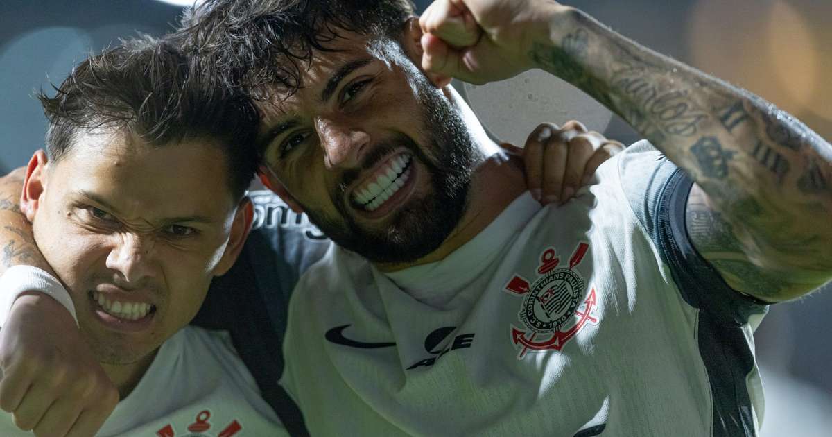Virada histórica do Corinthians quebra quatro tabus contra o Criciúma no Heriberto Hülse
