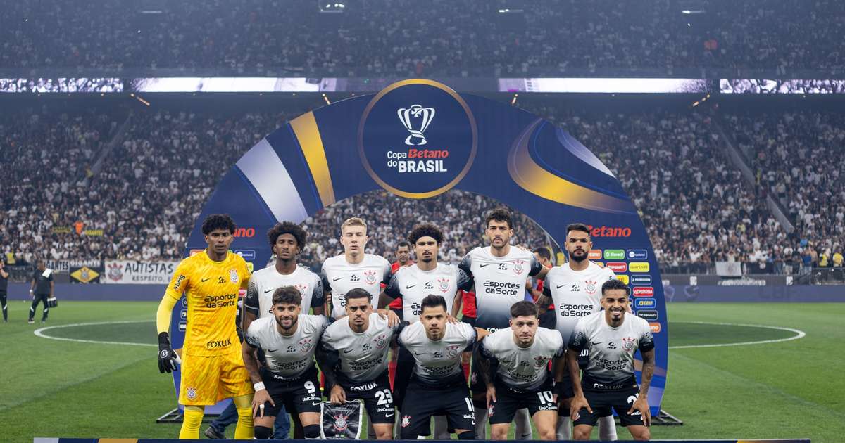 PODE GANHAR TODAS?? Corinthians define prioridades nas rodadas finais do Brasileirão