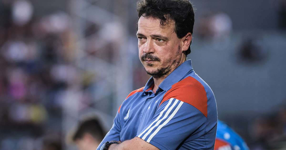 Diniz lamenta empate, mas destaca bom futebol da equipe: Gosto amargo