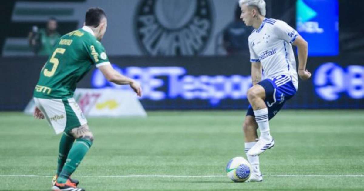 CbF Sentencia Partida entre Cruzeiro e Palmeiras com Portões Fechados no Brasileirão.