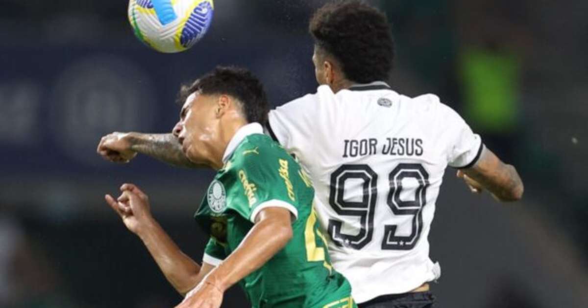 Preocupação: defesa do Palmeiras se torna ponto de atenção na reta final do Brasileirão