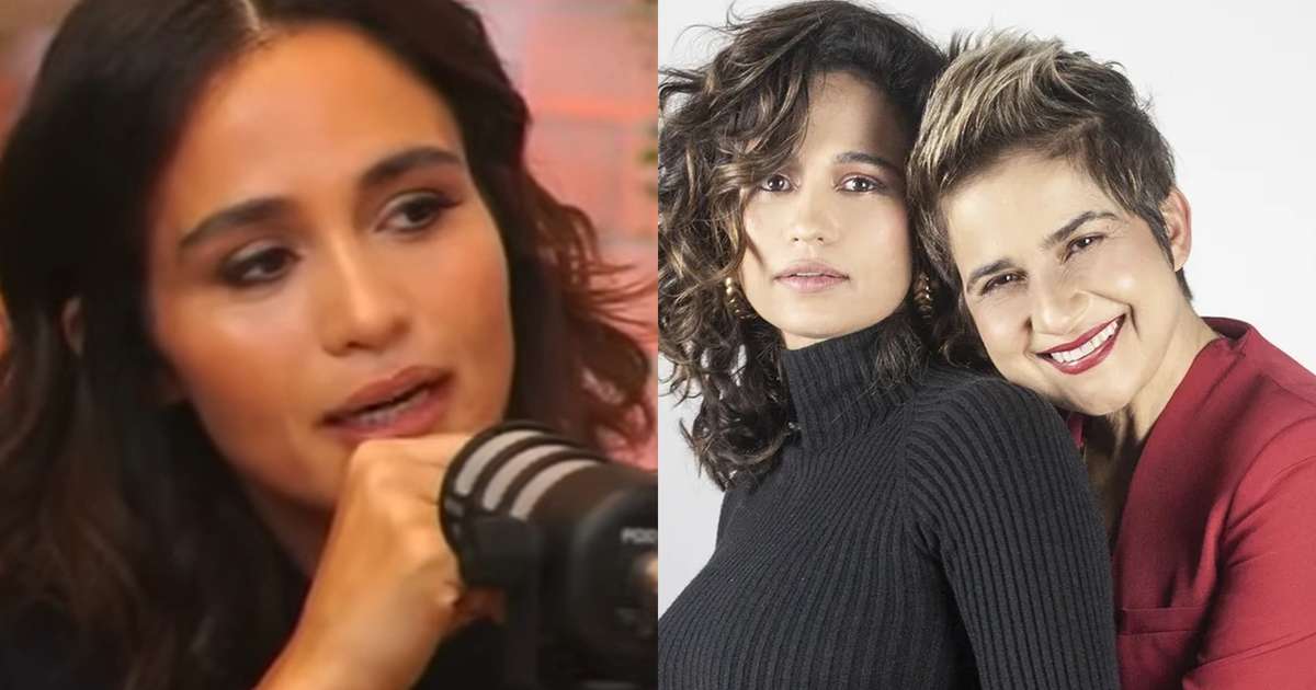 Nanda Costa expõe separação às escondidas com Lan Lanh: 'Fiz uma bagunça e  voltei'