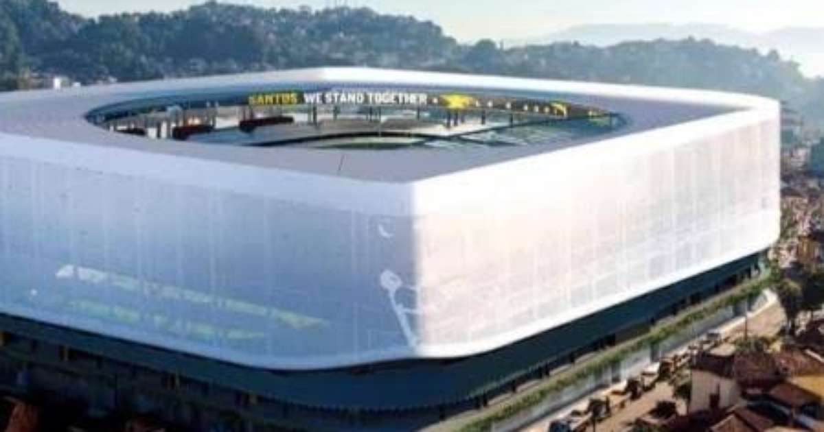 Nova Arena do Santos: Acordo com WTorre Avança com Pontos Estratégicos