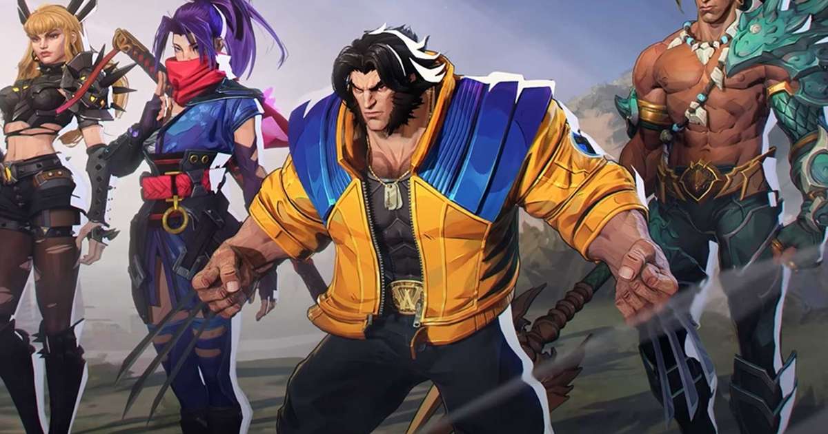 Cinco novos personagens jogáveis são confirmados em Marvel Rivals