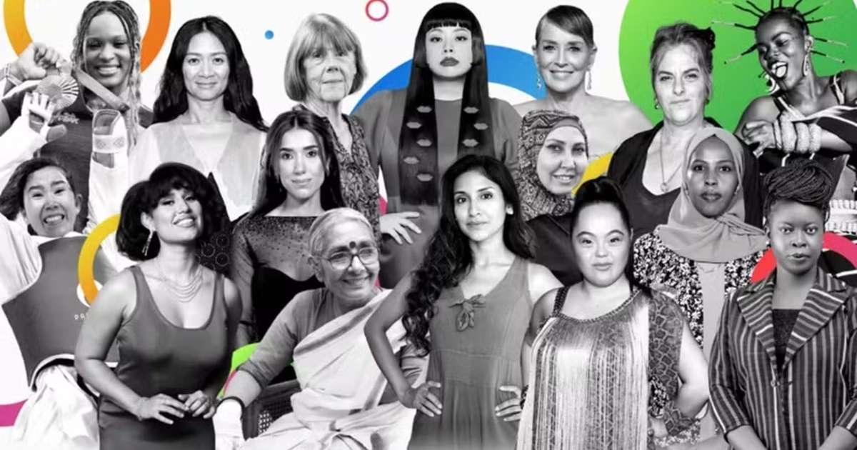 Quem são as três brasileiras na lista das 100 mulheres mais influentes ...