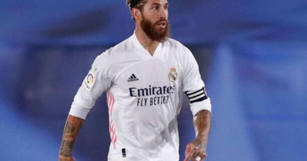Corinthians avança em negociação por contratação de Sergio Ramos