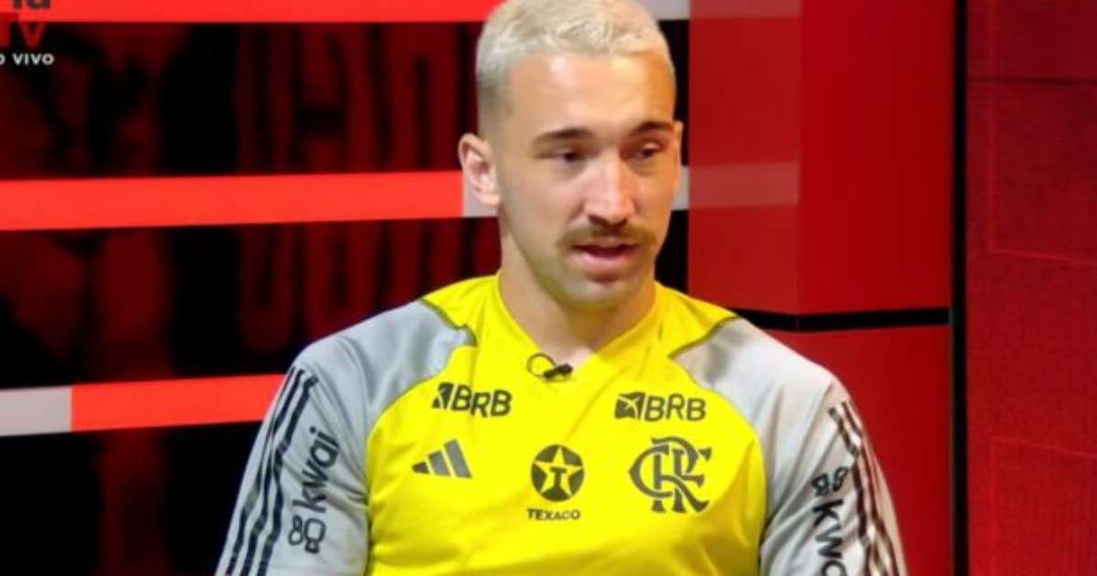 TERMINA O ANO EM ALTA?! Ortiz destaca importância de vitórias para Flamengo subir na tabela