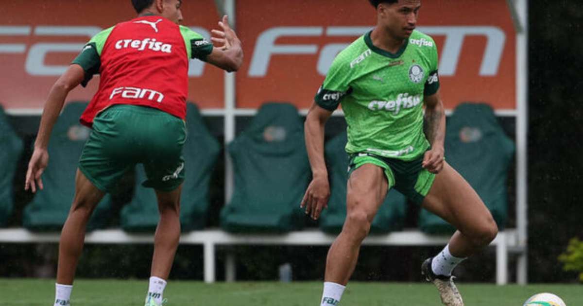 PREPARAÇÃO FINALIZADA! Palmeiras finaliza treinos para confronto crucial diante do Cruzeiro