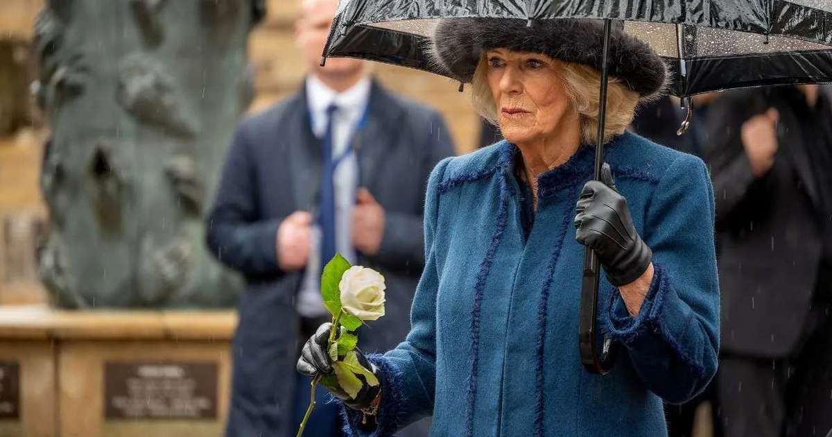 Após problema de saúde, Rainha Camilla cancela presença em evento; saiba o que aconteceu