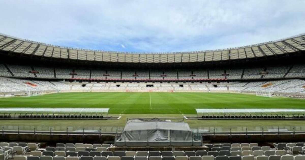 governo de MG tenta impor torcida única em jogo entre Cruzeiro x Palmeiras