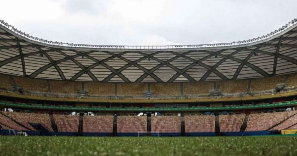 Flamengo negocia presença na Arena da Amazônia para o Carioca 2025