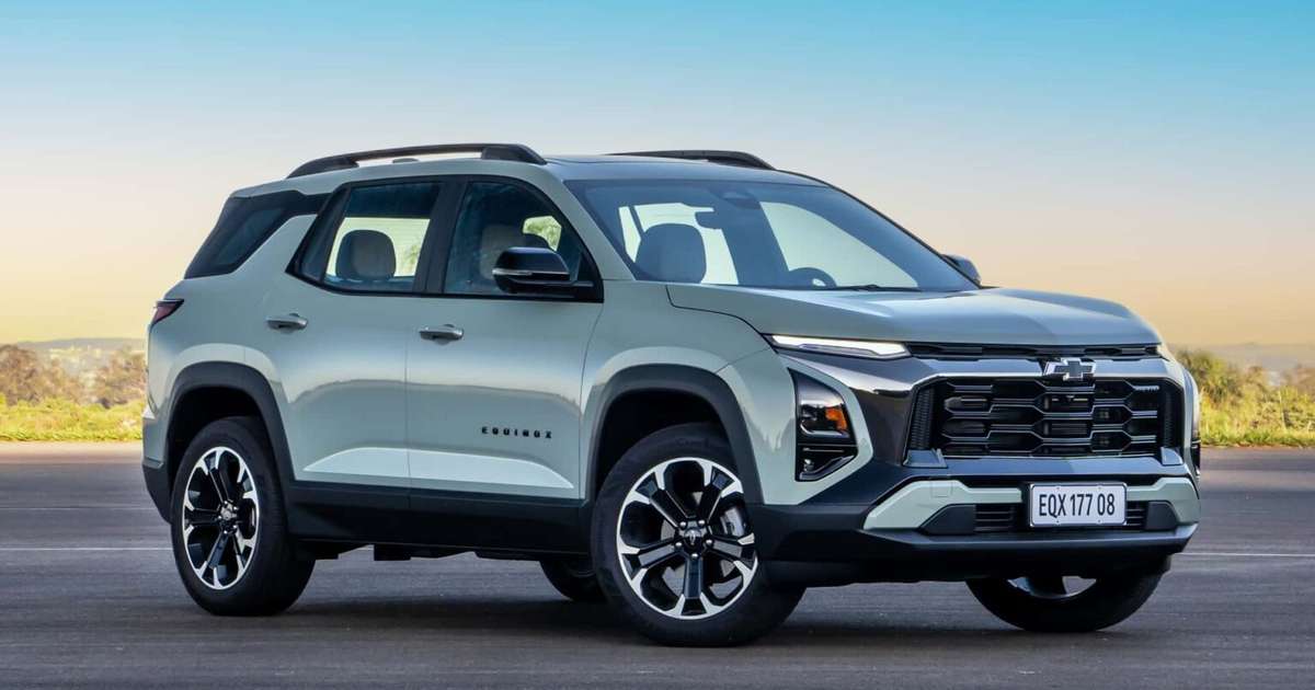 Chevrolet oferece desconto no Equinox para alavancar vendas do SUV
