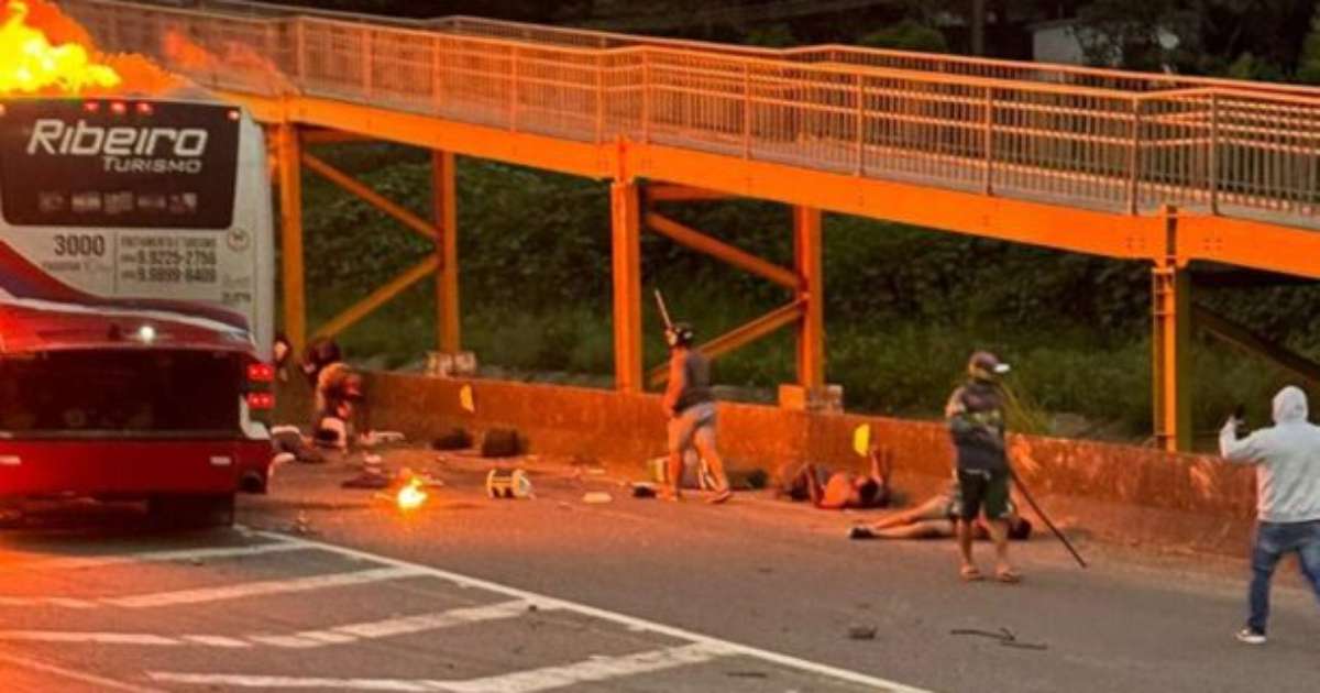 Advogado da Mancha Verde envolvido em emboscada a torcedores do Cruzeiro