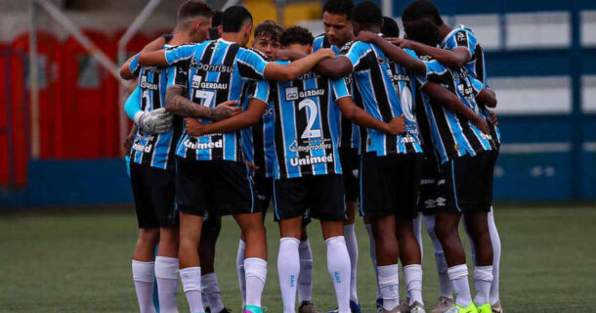 Grêmio e Uruguai se enfrentam em amistoso nesta semana.