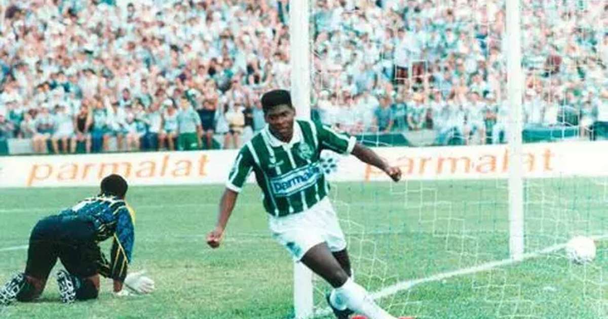 Palmeiras escolhe ídolo para representar clube no Super Mundial de Clubes