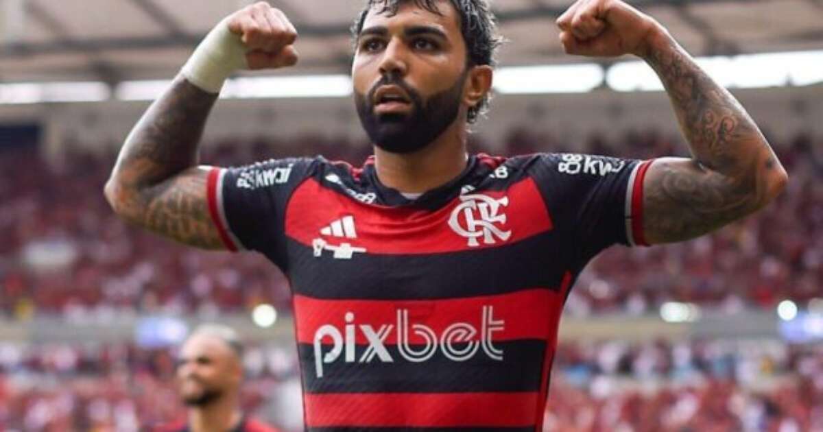 Ingressos para despedida de Gabigol se esgotam na torcida do Flamengo