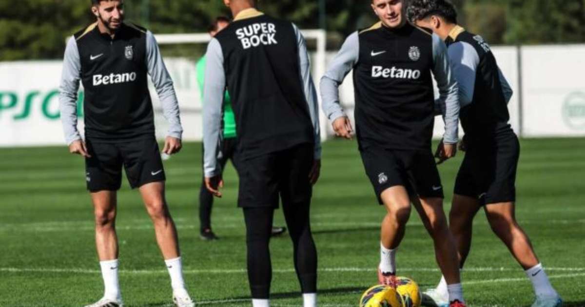 Moreirense x Sporting: onde assistir, escalações e arbitragem