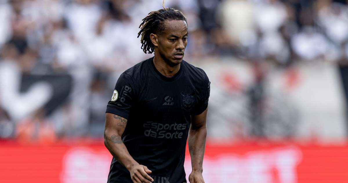 Corinthians encaminha renovação com peruano André Carrillo no elenco para próxima temporada