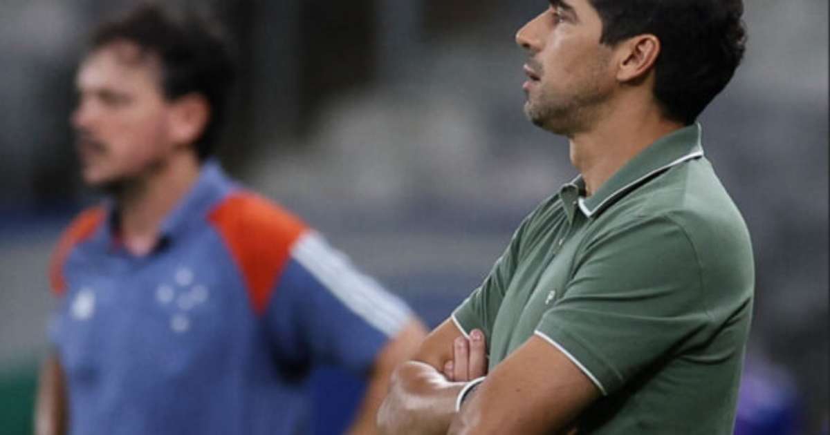 Abel critica jogos fora do Allianz e aponta prejuízo ao Palmeiras no Brasileirão