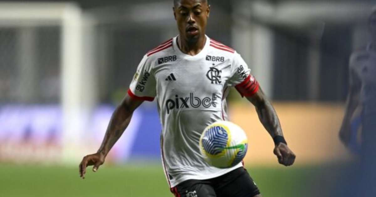 Filipe Luís exige seriedade do Flamengo em conversa com Bruno Henrique