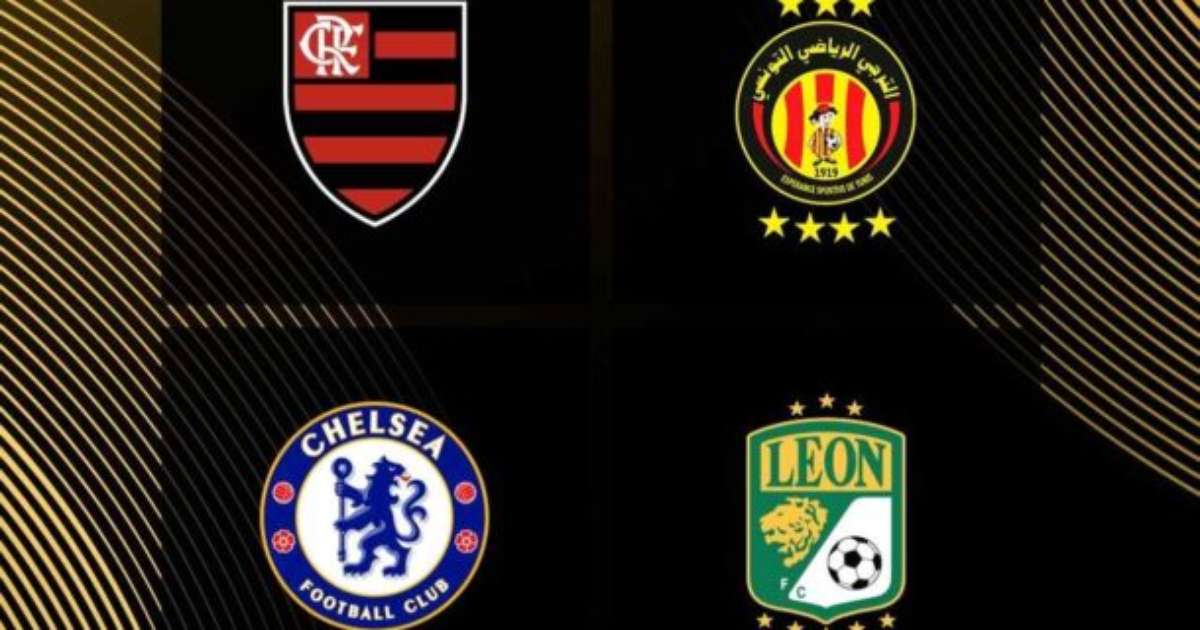 Fichas técnicas dos jogos do Flamengo contra rivais de grupo no Mundial