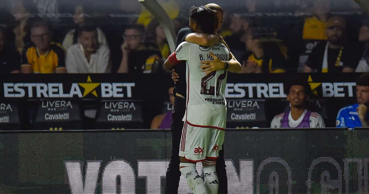 Atuações Enm: Flamengo Vence Criciúma e Ajuda Rival; Confira as Notas.