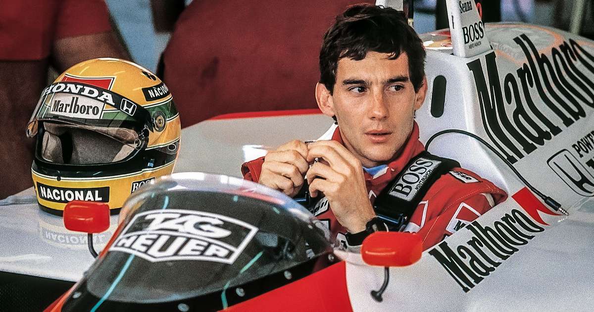 O que aconteceu com Lilian, a ex-esposa de Ayrton Senna?