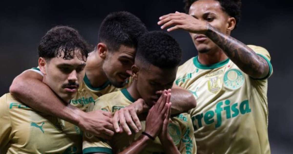 palmeiras pode se destacar como melhor vice-campeão na história do brasileirão.