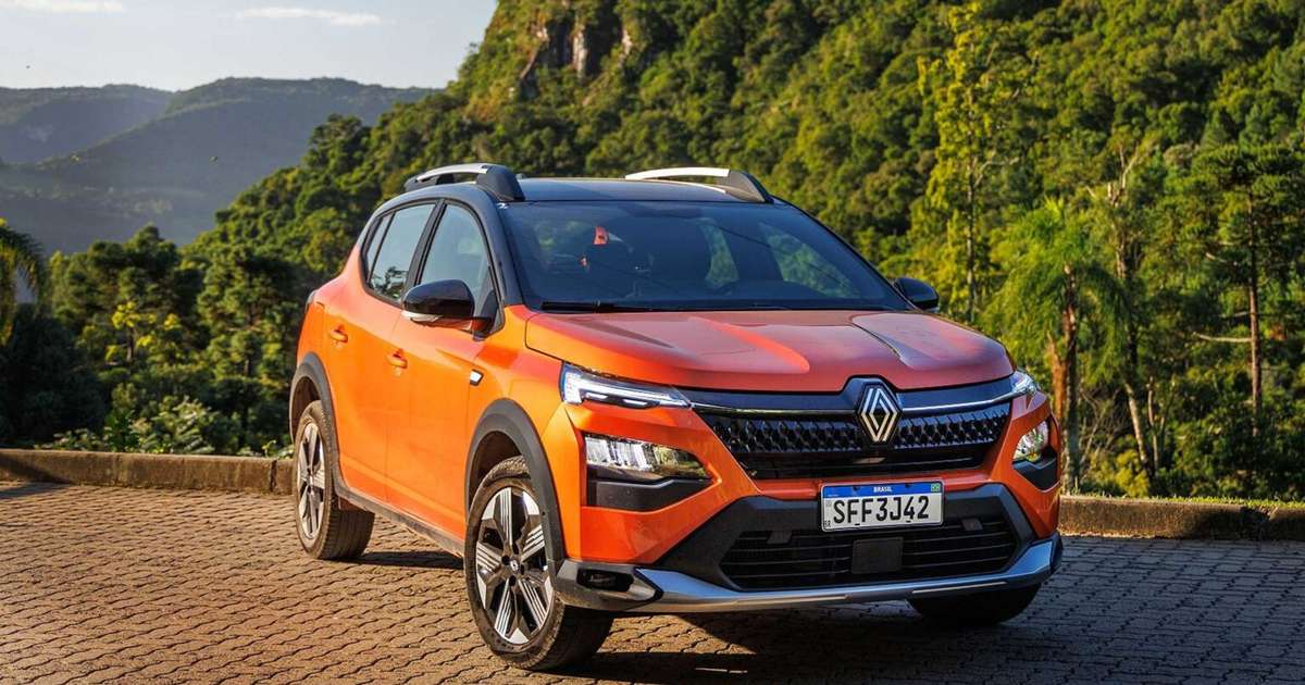 Renault oferece até R$ 38,1 mil de desconto para PCD; veja todos os preços