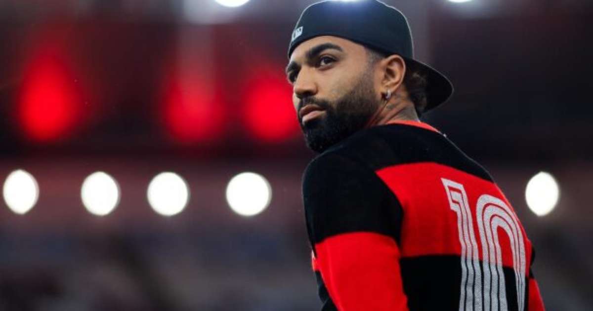 Gabigol lança música sobre sua história no Flamengo antes de despedida