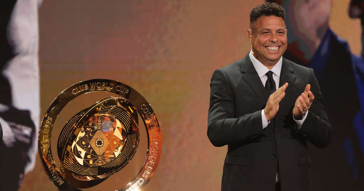 Ronaldo Fenômeno considera iniciativa incrível de ajudar quitação da arena do Corinthians.