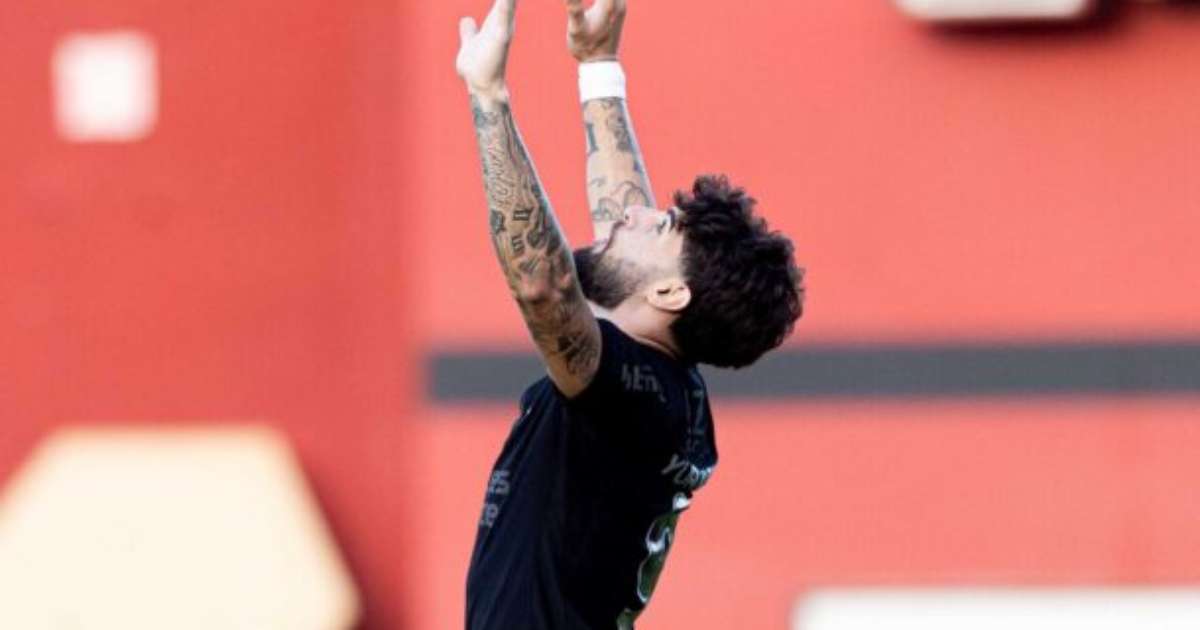 Yuri Alberto indica permanência no Corinthians até 2025