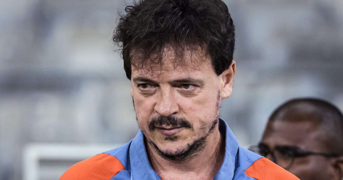 Fernando Diniz deve sair do Cruzeiro após jogo contra o Juventude.