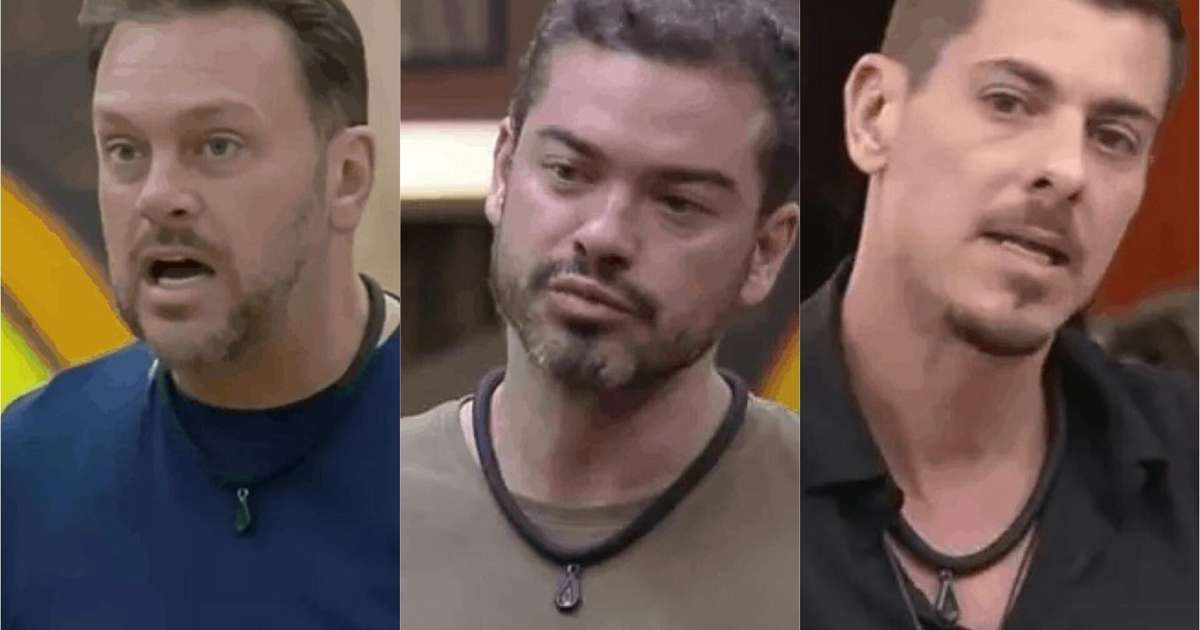 'A Fazenda 16': Veja a reação dos peões com a volta de Sidney e Gui: 'Não'