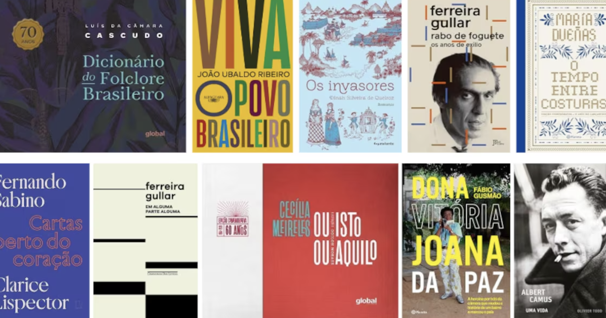 Vale a pena ler de novo: 15 livros importantes que ganham novas edições ...