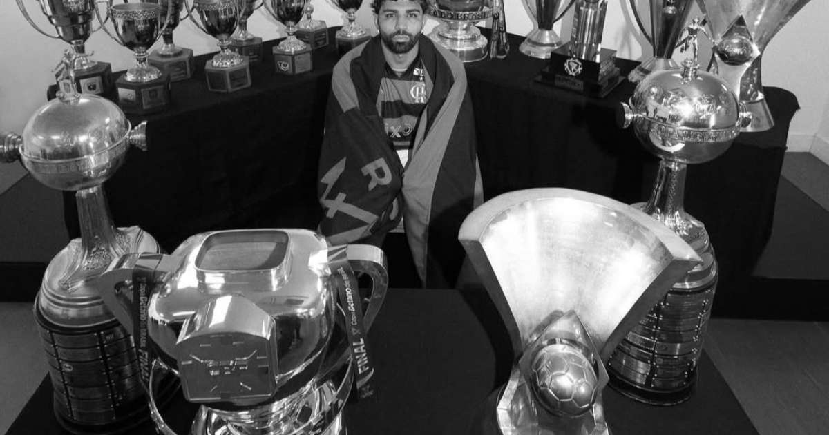 Gabigol lança música em despedida, relembrando história no Flamengo