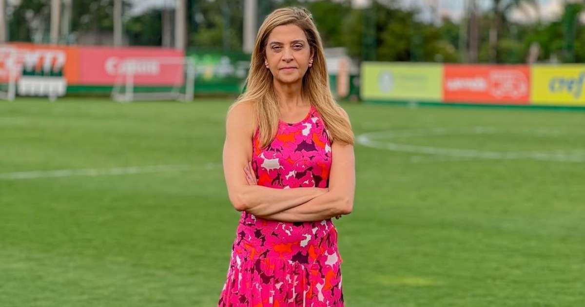 Palmeiras não se entrega: presidente reforça determinação pelo título do Brasileirão.