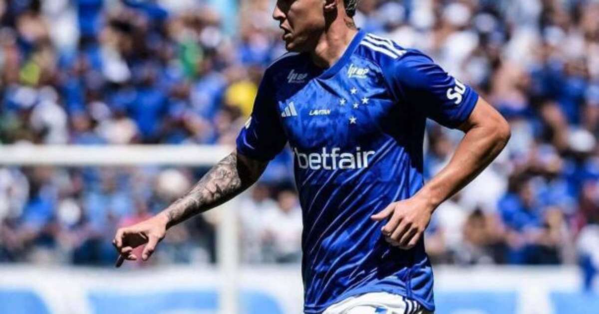 DE SAÍDA! Cruzeiro encaminha transferência de Vital!