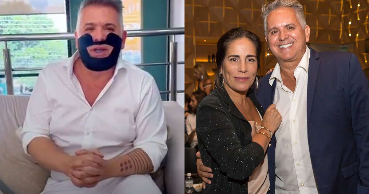 Gloria Pires: Marido Orlando Morais Fala sobre Estado de Saúde após Cirurgia Delicada